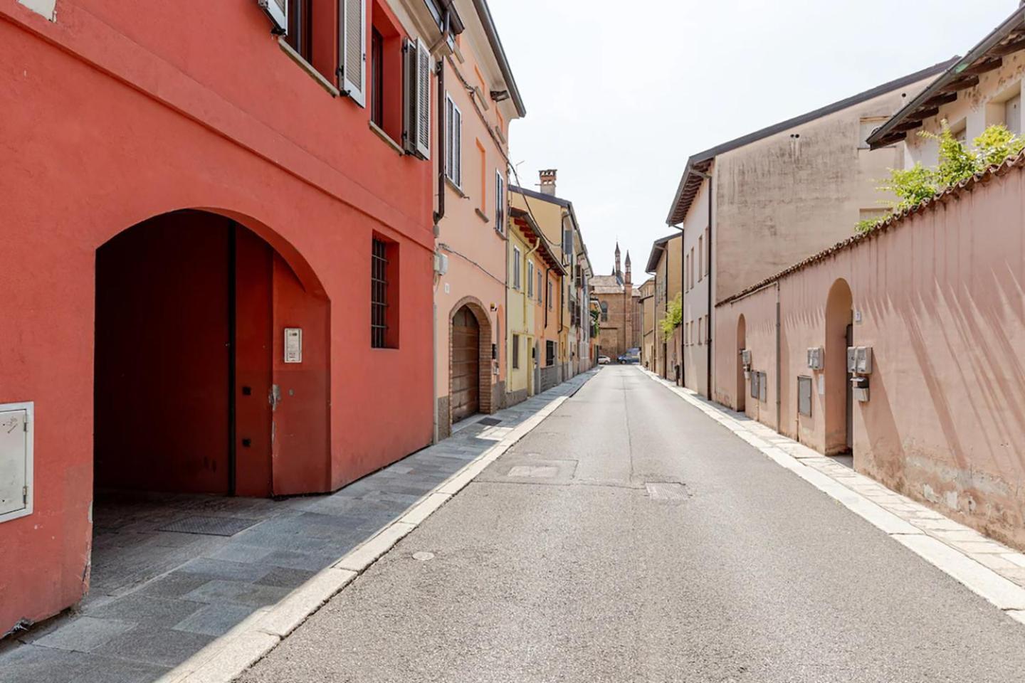 Piacenza Open Space Exterior foto