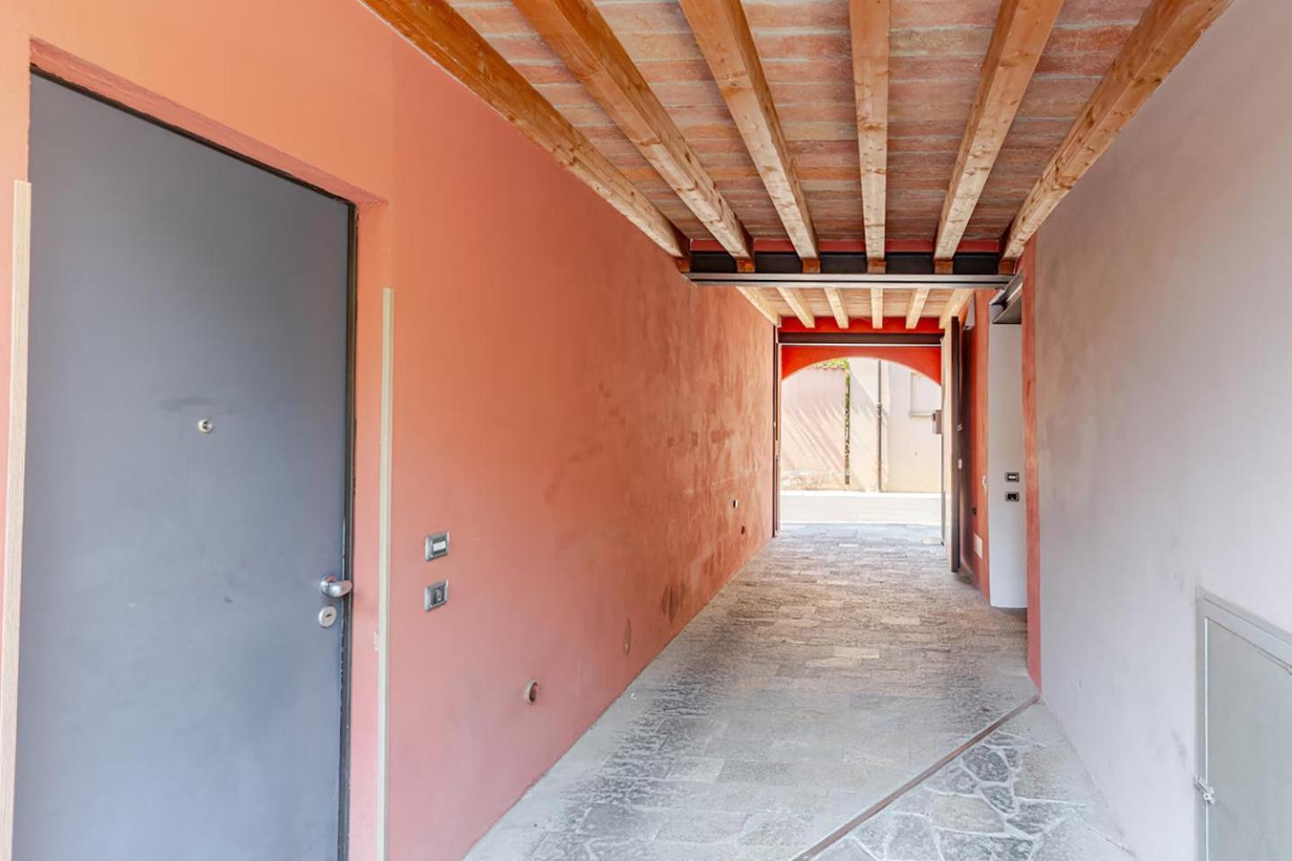 Piacenza Open Space Exterior foto